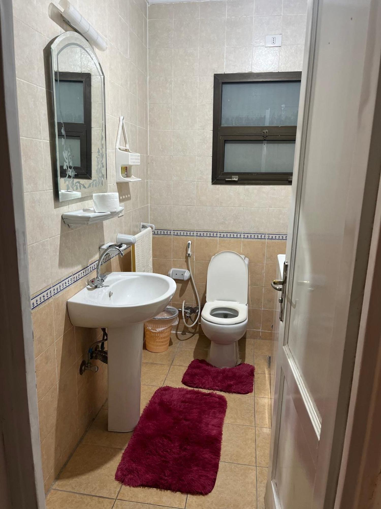 Rehab City Apartment 카이로 외부 사진